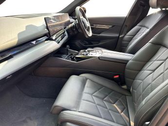 BMW 5 Series 