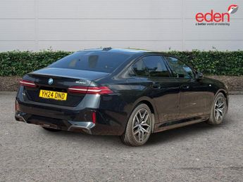 BMW 5 Series 