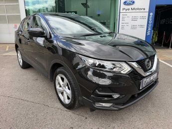 Nissan Qashqai 1.3 DIG-T Acenta Premium SUV 5dr Petrol DCT Auto Euro 6 (s/s) (1