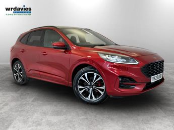 Ford Kuga 1.5 EcoBoost 150 ST-Line X Edition 5dr
