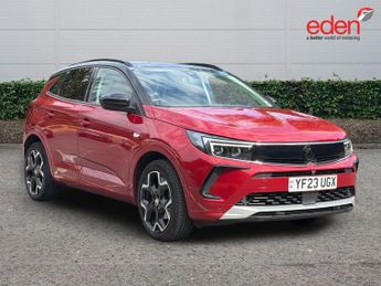 Vauxhall Grandland X 