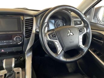 Mitsubishi Shogun Sport 