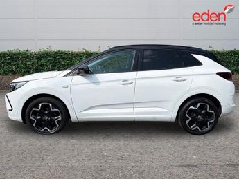 Vauxhall Grandland 
