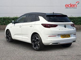 Vauxhall Grandland 