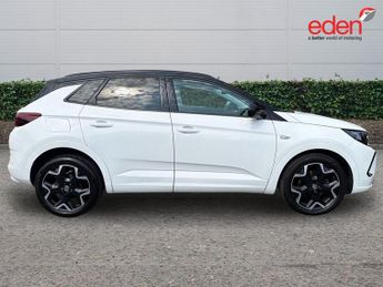 Vauxhall Grandland 