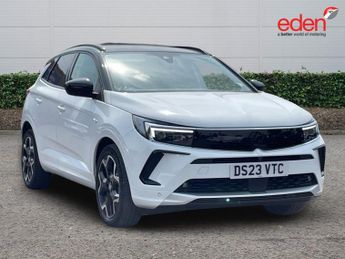 Vauxhall Grandland X 
