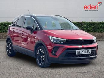 Vauxhall Crossland 