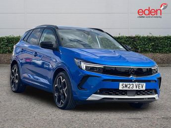 Vauxhall Grandland X 