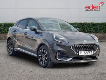 Ford Puma 