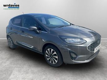 Ford Fiesta 1.0T EcoBoost Titanium 5dr - 1 Owner / Supplied New by Us