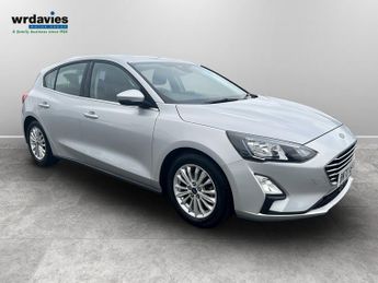Ford Focus 1.0T EcoBoost Hybrid mHEV 125 Titanium Edition 5dr