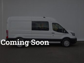Ford Transit 350 Trend D/CAB L3 H2 LWB 2.0 EcoBlue 130ps 