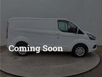 Ford Transit 280 Limited L1 H1 2.0 EcoBlue 130ps