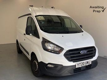 Ford Transit 300 Leader L1 H2 2.0 EcoBlue 105ps 