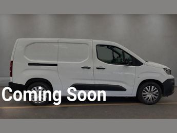 Peugeot Partner 950 Pro Premium+ L2 H1 1.5 BlueHDi 130ps