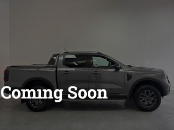 Ford Ranger  Wildtrak D/CAB 2.0 Ecoblue 213hp Auto