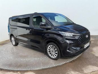 Ford Tourneo Titanium L2 H1 2.0 EcoBlue 170ps 