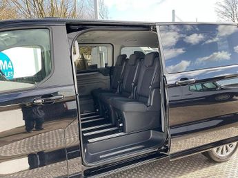 Ford Tourneo Custom Titanium L2 H1 2.0 EcoBlue 170ps 