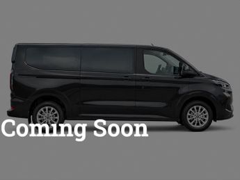 Ford Tourneo 320 Titanium X L2 H1 LWB 2.0l EcoBlue 185ps 