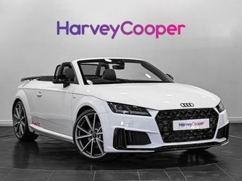 Audi TT 40 TFSI Final Edition 2dr S Tronic