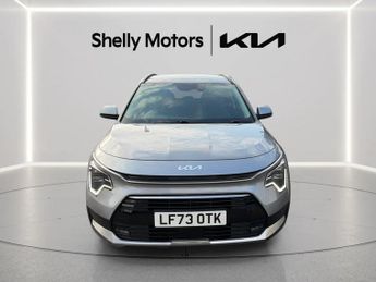 Kia Niro 1.6 GDi Hybrid 3 5dr DCT
