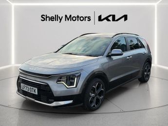 Kia Niro 1.6 GDi Hybrid 3 5dr DCT