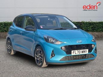 Hyundai I10 