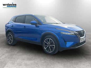 Nissan Qashqai 1.3 DiG-T MH 158 Tekna 5dr Xtronic