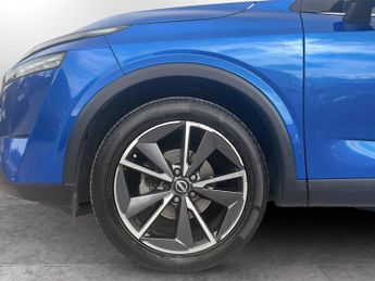 Nissan Qashqai 1.3 DiG-T MH 158 Tekna 5dr Xtronic