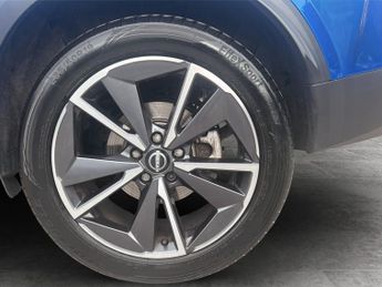 Nissan Qashqai 1.3 DiG-T MH 158 Tekna 5dr Xtronic