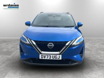 Nissan Qashqai 1.3 DiG-T MH 158 Tekna 5dr Xtronic