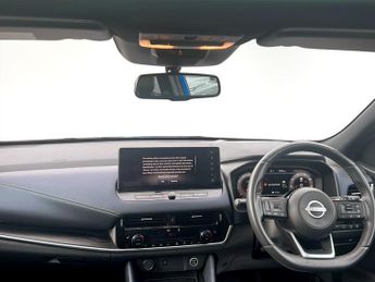 Nissan Qashqai 1.3 DiG-T MH 158 Tekna 5dr Xtronic