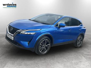 Nissan Qashqai 1.3 DiG-T MH 158 Tekna 5dr Xtronic