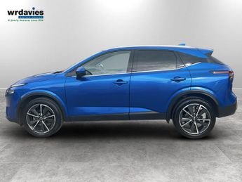 Nissan Qashqai 1.3 DiG-T MH 158 Tekna 5dr Xtronic
