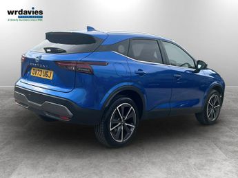 Nissan Qashqai 1.3 DiG-T MH 158 Tekna 5dr Xtronic