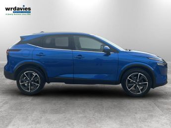 Nissan Qashqai 1.3 DiG-T MH 158 Tekna 5dr Xtronic