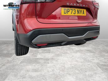 Nissan Qashqai 1.3 DiG-T MH 158 Tekna 5dr Xtronic