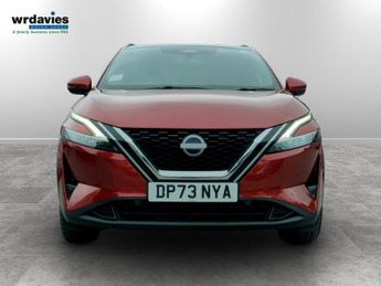 Nissan Qashqai 1.3 DiG-T MH 158 Tekna 5dr Xtronic