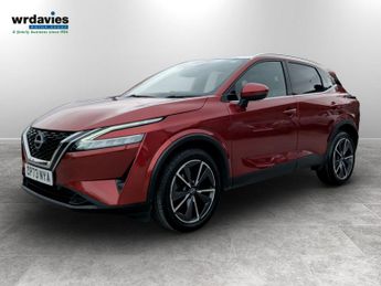 Nissan Qashqai 1.3 DiG-T MH 158 Tekna 5dr Xtronic