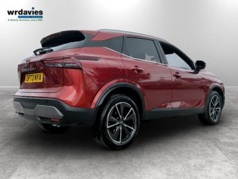 Nissan Qashqai 1.3 DiG-T MH 158 Tekna 5dr Xtronic