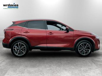 Nissan Qashqai 1.3 DiG-T MH 158 Tekna 5dr Xtronic