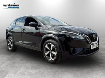 Nissan Qashqai 1.3 DiG-T MH N-Connecta 5dr