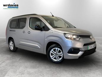 Toyota Proace 100kW Long 50kWh 5dr Auto