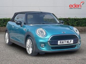 MINI Convertible 
