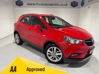 Vauxhall Mokka X 1.4 Turbo ecoTEC (140PS) 6 spd Active 5dr.