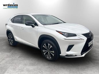 Lexus NX 300h 2.5 5dr CVT [8" Nav] - 1 Owner from new / Superb Throughout