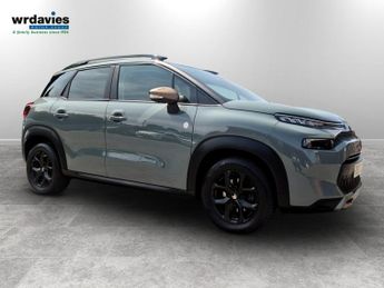 Citroen C3 Aircross 1.2 PureTech 110 C-Series Edition 5dr