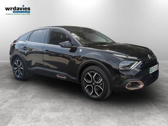 Citroen C4 100kW C-Series Edition 50kWh 5dr Auto