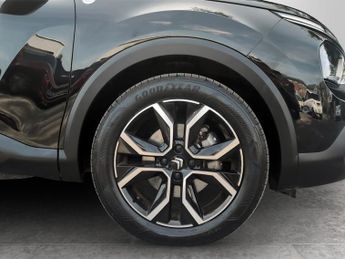 Citroen C4 100kW C-Series Edition 50kWh 5dr Auto