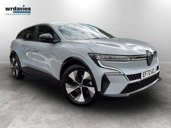 Renault Megane E-Tech EV60 160kW Equilibre 60kWh Optimum Charge 5dr Auto